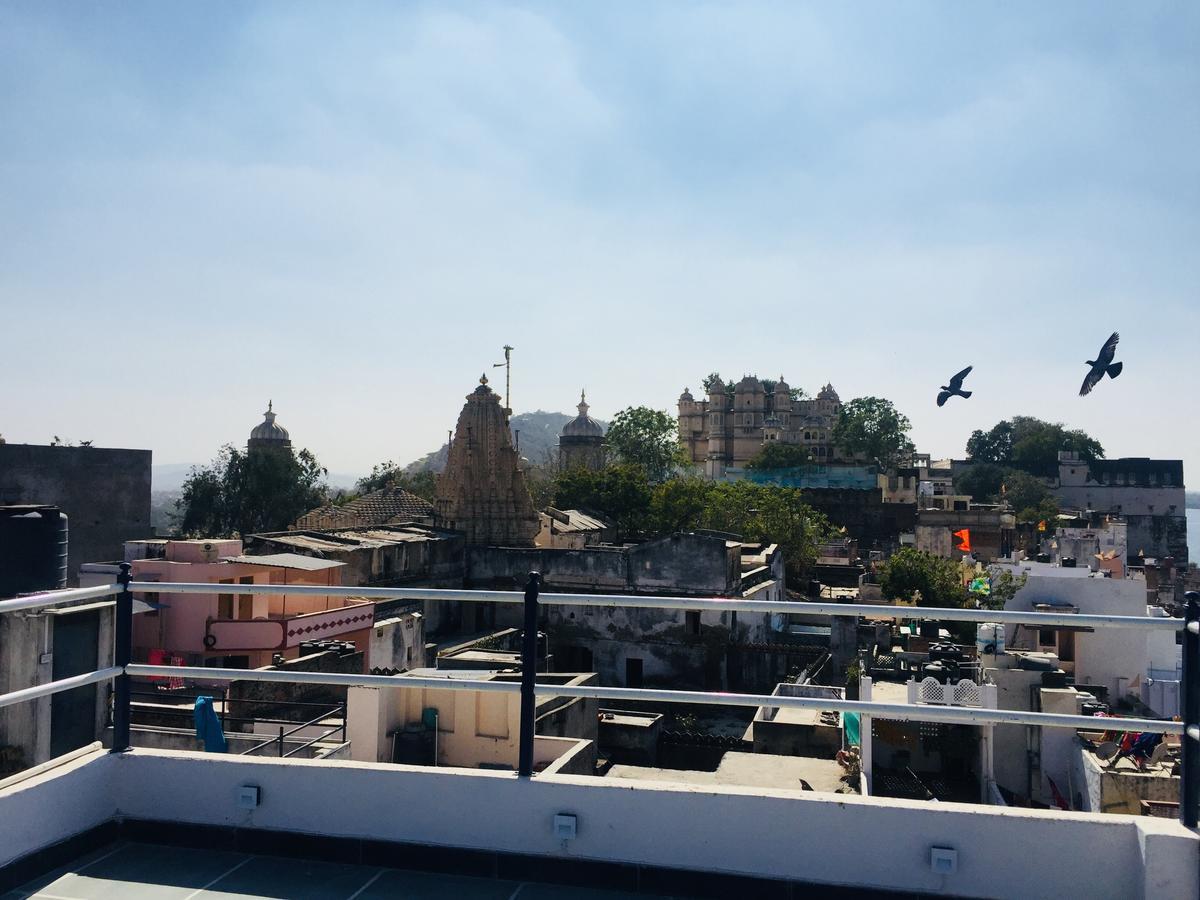 Maa Ji House On Lake Pichola Udaipur Exterior photo