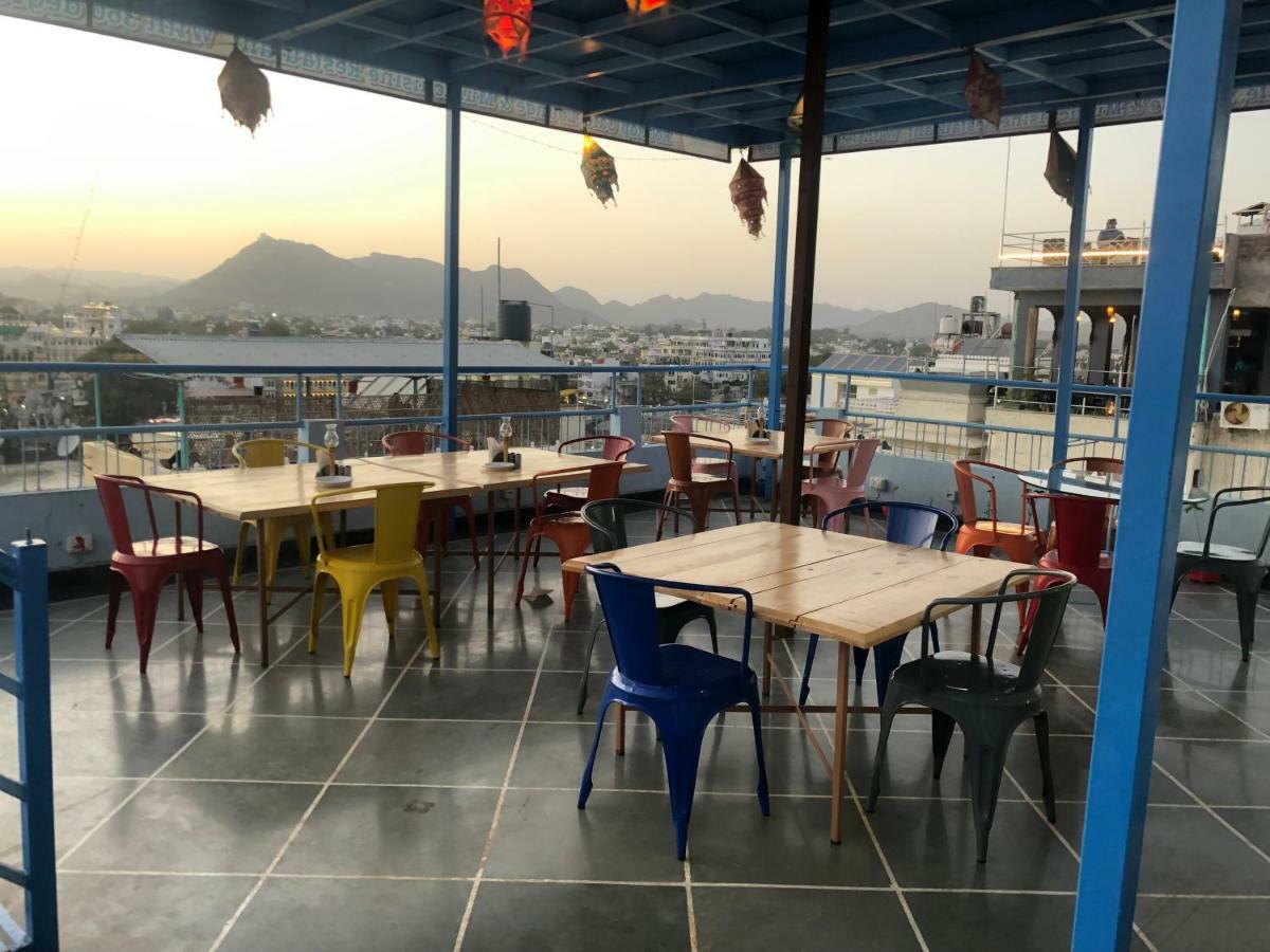 Maa Ji House On Lake Pichola Udaipur Exterior photo
