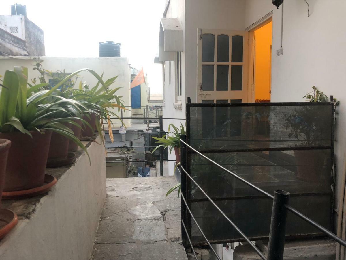 Maa Ji House On Lake Pichola Udaipur Exterior photo